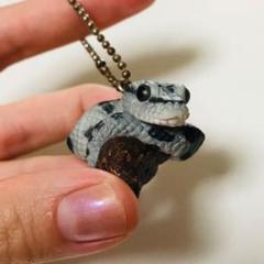 蛇 ヘビ へび パイソン キーホルダー ストラップ