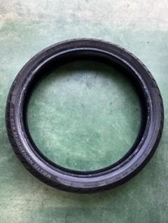 130/60-21 タイヤ 63H 2022年製　中古　ME888 メッツラー 130/60-21 タイヤ 63H 2022年製 中古 ME888 メッツラー - メルカリ
