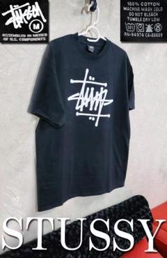 STUSSY（ステュ－シー）Tシャツno4サイズM