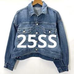 25SS RED CARD TOKYO Lafayette デニムジャケット 1 - メルカリ