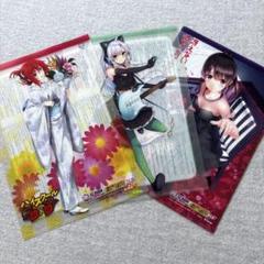 ハイスクールD×D クリアファイル 2025年最新】ハイスクールd×d クリアファイルの人気アイテム