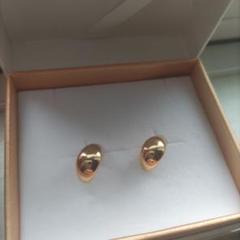 K18YG ダイヤモンド ピアス | VERITEOnline-Shop