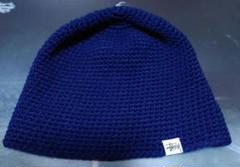oldstussy ニットキャップ