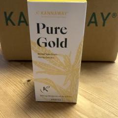 ⭐️kannaway⭐️ピュアゴールド2000mg 2本 KANNAWAY Pure Gold 2000mg CBD 120mL - メルカリ