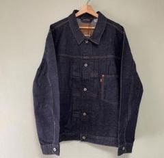 最終値下げ LEVI'S TYPE1 Tバック 1st 506XXタイプ 赤耳 - メルカリ