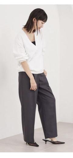 【1度着用のみ美品】 プラージュ minimal スウェット プルオーバー 2025年最新】minimal スウェット plageの人気アイテム - メルカリ