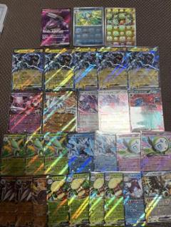 ポケカまとめ売り　 SR RR マスターボールミラー