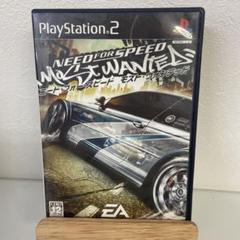 Need for Speed Most Wanted PS2