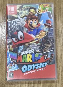 スーパーマリオ オデッセイのサムネイル
