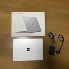 Microsoft Surface Laptop 4 13.5 ジャンク品 - メルカリ