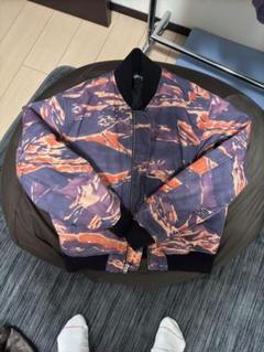 22aw Stussy Tigris Canvas Bomber Sサイズ 22aw Stussy Tigris Canvas Bomber Sサイズ - メルカリ