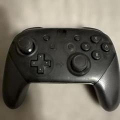 Nintendo Switch Pro Controller ジャンク品