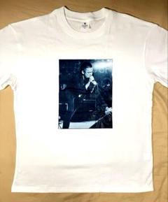 有賀幹夫 ミックジャガー ローリングストーンズ Tシャツ 甲本
