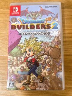 ドラゴンクエストビルダーズ2 Nintendo Switch