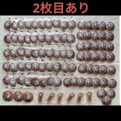くらしを楽しむアイテム 18TRIP エイトリ アクリル コロッと 缶バッジ カプ缶 鹿礼光 ピンズ・ピンバッジ・缶バッジ