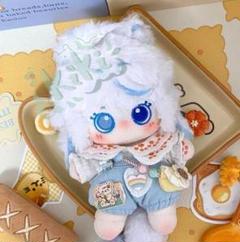 着せ替えぬいぐるみ 正規品 韓国風 ぬいぐるみ 10cm No.A88