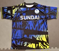 【新品】駿台学園　2024年度　チームTシャツ　バレーボール部（XL） 新品】駿台学園 2024年春高バレー 優勝記念Tシャツ バレーボール