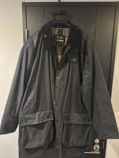 Barbour ボーダー　ネイビーのサムネイル