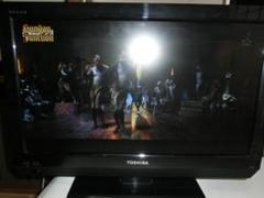 東芝(TOSHIBA) REGZA 19B3 液晶カラーテレビ