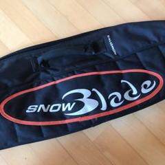 SNOW BLADE ショートスキー板用ケース