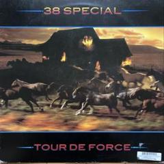 38 SPECIAL TOUR DE FORCE バンドスコア 楽譜 S/楽譜/38スペシャル/ツアーデフォース/タブ譜/バンドスコア