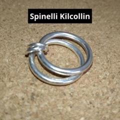 【希少な大きいサイズ】Spinelli Kilcollin リング US12 希少な大きいサイズ】Spinelli Kilcollin リング US12