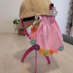 キッズ用首周り日除け
