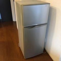 単身用冷蔵庫 118L