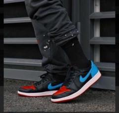 シューズ(男性用) UNION Nike Air Jordan 1 chicago 27.5 cm hqdefault.jpg