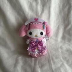 完売品】サンリオピューロランド ♡ マイメロディ ぬいぐるみ