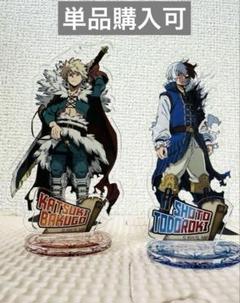 2025年最新】爆豪勝己 アクスタ 十傑の人気アイテム - メルカリ
