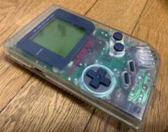 クリア ゲームボーイ 本体