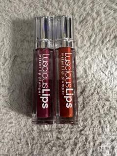 Luscious Lips インスタントプランパー 3色セット 楽天市場】【16色から選べる】 Luscious Lips ラシャスリップス