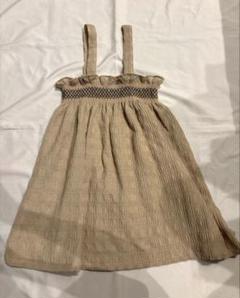 monpetitbebe モンプチ miel smoke ops Mサイズ