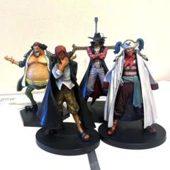 ONEPIECE フィギュア4体セット - メルカリ