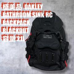 バッグ Oakley Y2K 00s archive Kitchen Sink Yahoo!オークション - OAKLEY 00s/Kitchen Sink/リュック/-/BLK