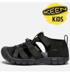 KEEN CNX. シーキャンプツー 16cm キーンキッズサンダル