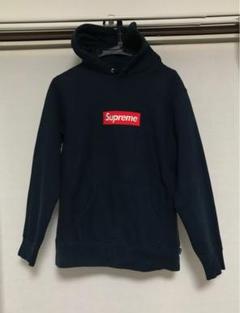SUPREME 16AW Box Logo Hooded Sweatshirt