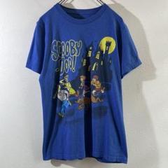 T-110 Scooby-Doo! キャラクターTシャツ Sサイズ