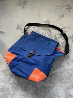 コムデギャルソンシャツ　メッセンジャーバッグ COMME des GARCONS SHIRT コムデギャルソンシャツ