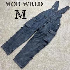 MOD WRLD オーバーオール　BONDAGE CARGO OVERALL