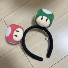 【ほぼ新品】早い者勝ち　人気商品　USJ マリオ　キノピオ　帽子　被り物　仮装 2025年最新】キノピオ 帽子 ユニバの人気アイテム - メルカリ