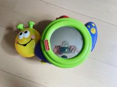 Fisher-Price カタツムリ型ミラーおもちゃ