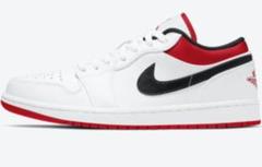 NIKE AIR JORDAN 1 LOW UNIVERSITY RED/BL
