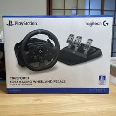 Logitech G923 シフターセット