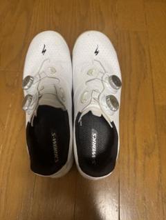 パーツ S-WORKS TORCH 41.5 S-WORKS TORCH ROAD SHOES BLK 41(41 (26cm) ブラック