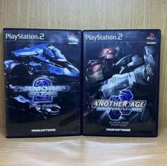 2025年最新】PS2 アーマード・コア 2 アナザーエイジの人気