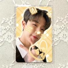 【公式/匿名配送】 golden child ドンヒョン feel me トレカ