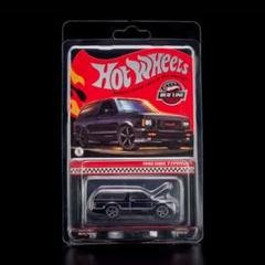 ホットウィール RLC 限定 1992 GMC タイフーン。 - メルカリ