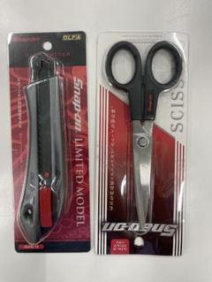 スナップオン オルファ　ハサミ＆カッター　限定品 2025年最新】スナップオン olfa カッターの人気アイテム - メルカリ